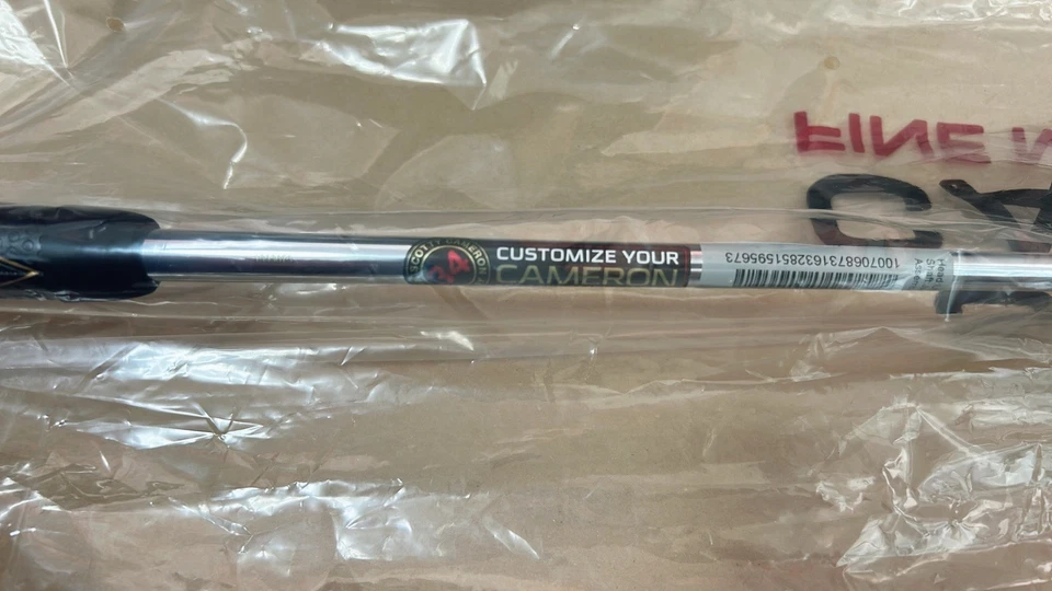 Scotty Cameron Golf 2018 Select Fastback 2 Putter 34 in US Model RH w/ cover - Image 4 of 4