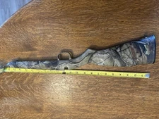 KSA Keystone Davey Cricket .22 LR Camouflage Synthetic Stock #6834