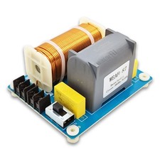 Bass Subwoofer Frequency Divider Professional Speaker Crossover Speaker Filter