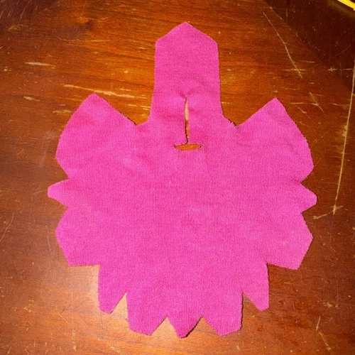 Splinter Cloak Cape 1988 Original Part Teenage Mutant Ninja Turtles TMNT Vintage