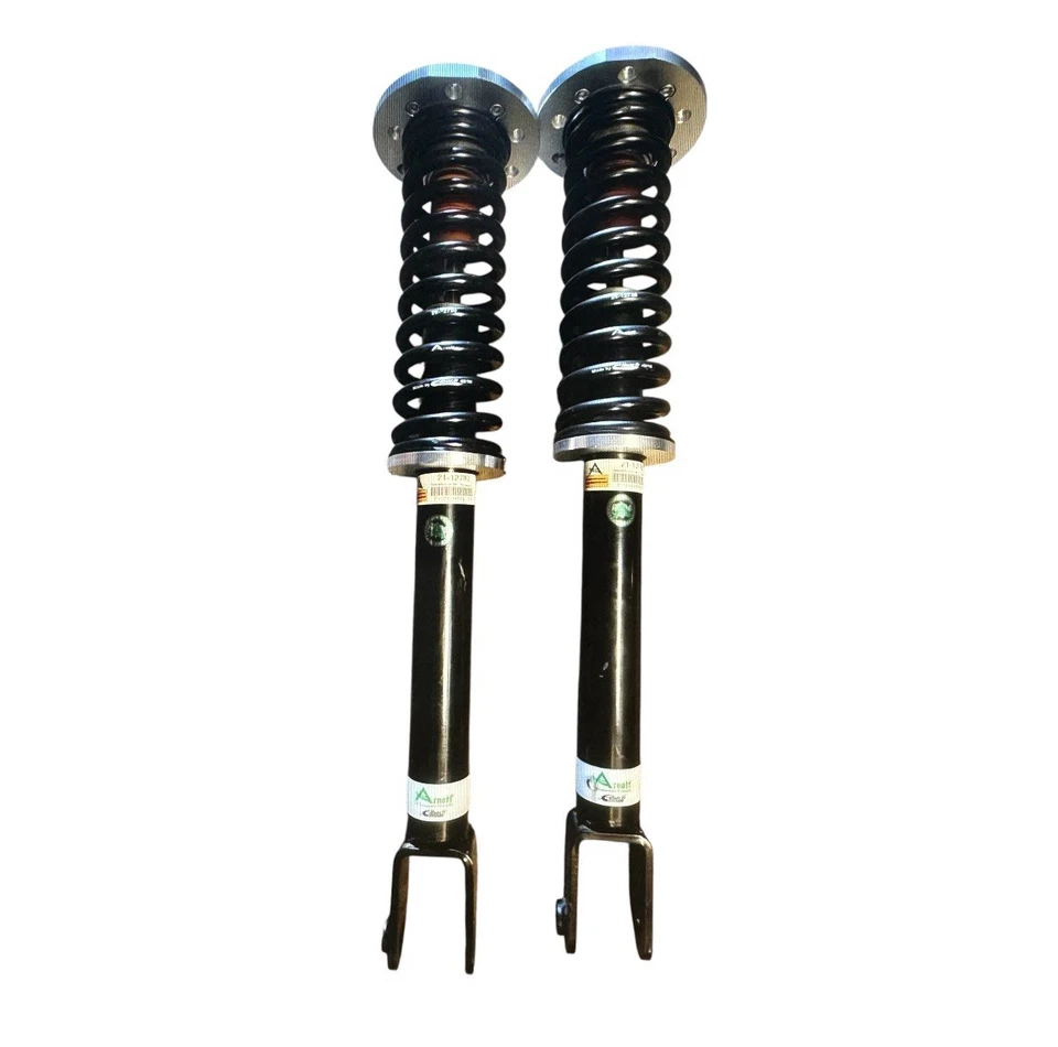 PARA 2004 - 2009 JAGUAR XJ8 XJ8L VANDEN PLAS PUNTALES DELANTEROS AMORTIGUADORES ARNOTT 21-12782 Foto 3 de 4