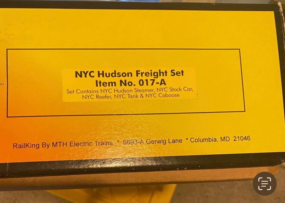 Rail King by MTH Electric Train - Image 4 of 4