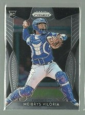 2019 Panini Prizm #206 Meibrys Viloria RC (ref 82137)