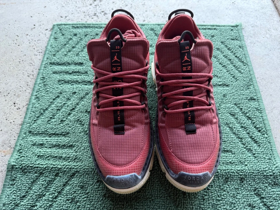 Nike Jordan Air Mae Canyon Rust Women's Size 7 Shoes CT4539 600 - Image 3 of 4