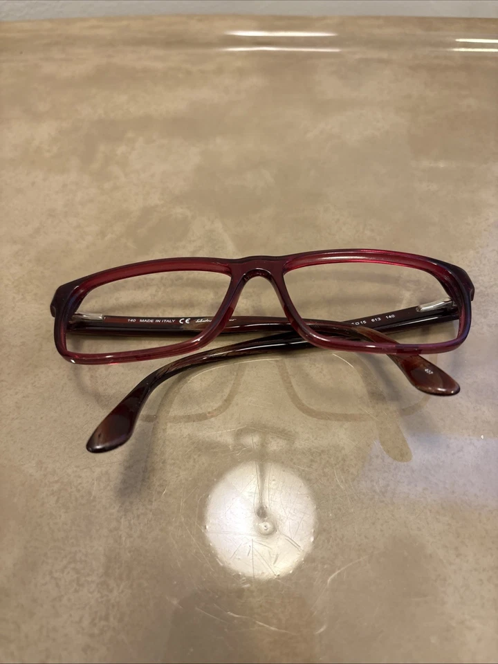 Gafas sin lentes Salvatore Ferragamo SF2669 55 15 613 Foto 4 de 4