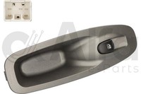 Fensterheberschalter Vorne Rechts FüR Hyundai Accent Gyro II Verna II 2000-2005
