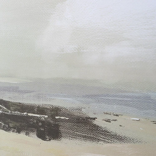 Uttermost Soft Clouds Framed Print - Picture 5 of 6