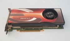 EVGA NVIDIA GeForce 9800 GT 512MB GDDR3 SDRAM PCI Express Video Card