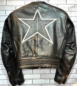 Vanson Star Jacket | eBay