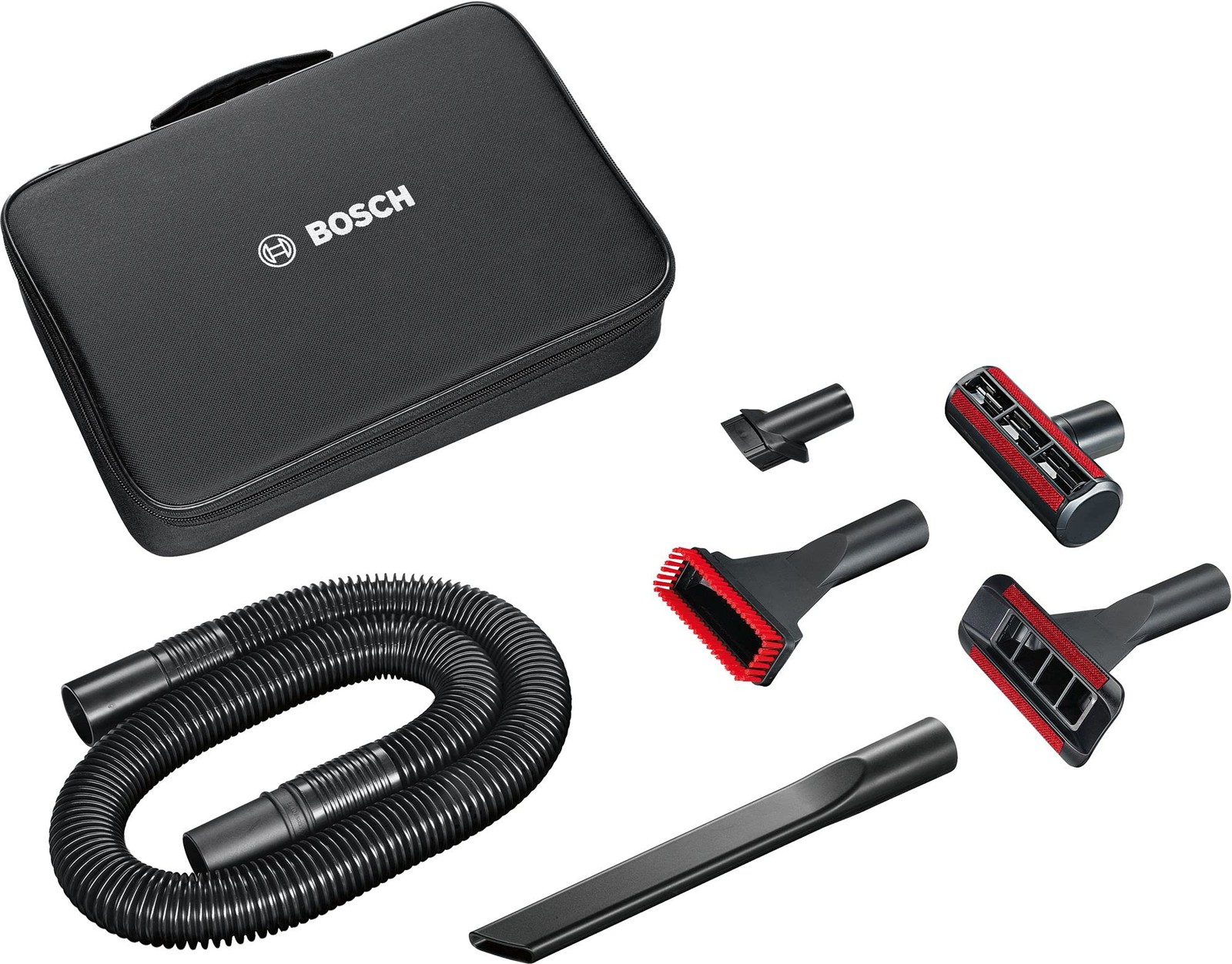 Kit BHZTKIT1 accessoire pour aspirateur portatif à haute aspiration noire