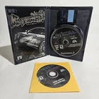 Need for Speed Most Wanted: Black Edition (PlayStation 2) PS2 Complete Tested