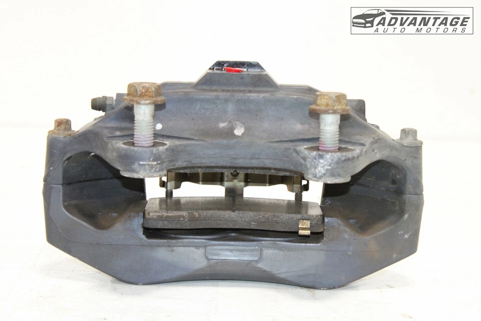 Pinza de disco de freno ABS delantera derecha Cadillac CTS 2014-2019 AWD Brembo OEM Foto 3 de 4