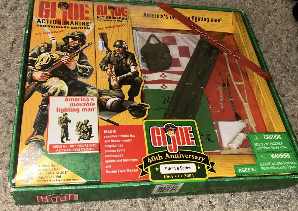 Gi Joe 40th for sale | eBay