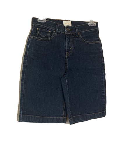 Levis 512 Womens Blue Perfectly 
