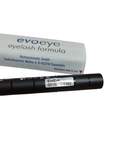 EVOBEAUTÉ evoeye Eyelash Formula 2.0 3 ml I Suero para pestañas Extractos de plantas ✅ - Imagen 2 de 3