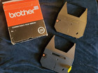 LOT (3) Brother Correctable Film Ribbon 7020 Black NEW!  One Boxed You Get All 3 — photo 2