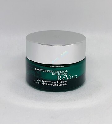 ReVive Moisturizing Renewal Eye Cream 0.5oz / 15ml New