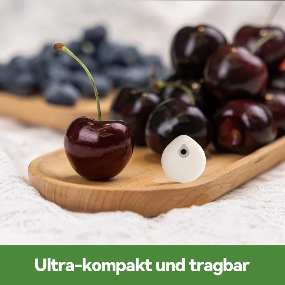 Linx Vista Kontinuierlicher Glukosemessgerät CGMblutzuckermessgerät & APP. 24... - Bild 4 von 4