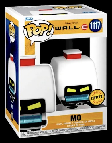 Wall-E FUNKO POP #1117 MO Poursuite Disney Pixar Limitée Collection Jouet 2021 Wall-E FUNKO POP #1117 MO Poursuite Disney Pixar Limitée Collection Jouet 2021 | Funko Pop | 2 Wall-E FUNKO POP #1117 MO Poursuite Disney Pixar Limitée Collection Jouet 2021 | Funko Pop