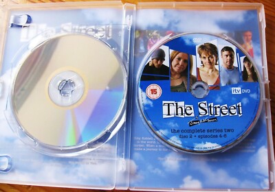 その他 Street: Season Two [DVD] The Street - Series 2 - Complete (DVD, 2008) for sale online