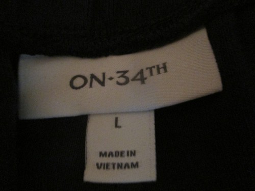 ON: 34. Damen-Jogginghose weites Bein, mittelhohe, marineblau - Large, "NEU" mit Etikett!!! - Bild 5 von 7