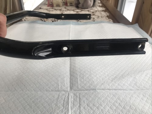 . 02-05 Ski doo Summit Grand Touring 500-800 Skandic parachoques trasero barra de agarre 4680 - Imagen 8 de 12