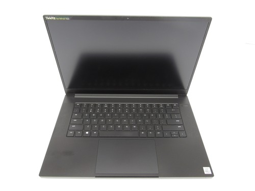 Razer Blade 15 RZ09-0328 15.6" Intel i7-10750H 2.60Ghz 16GB RAM 512GB RTX 2070