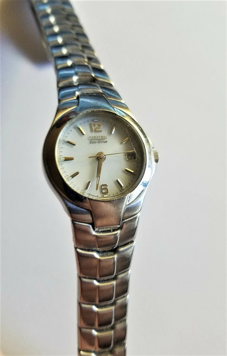 Citizen eco drive e010 sale