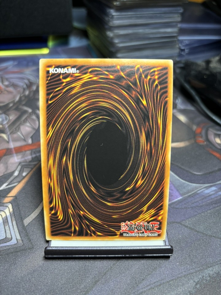 Yu-Gi-Oh! Karte Desperado – Pistolendrache Ultra Rare, Deutsch, In Toploader Mit Schutzhülle