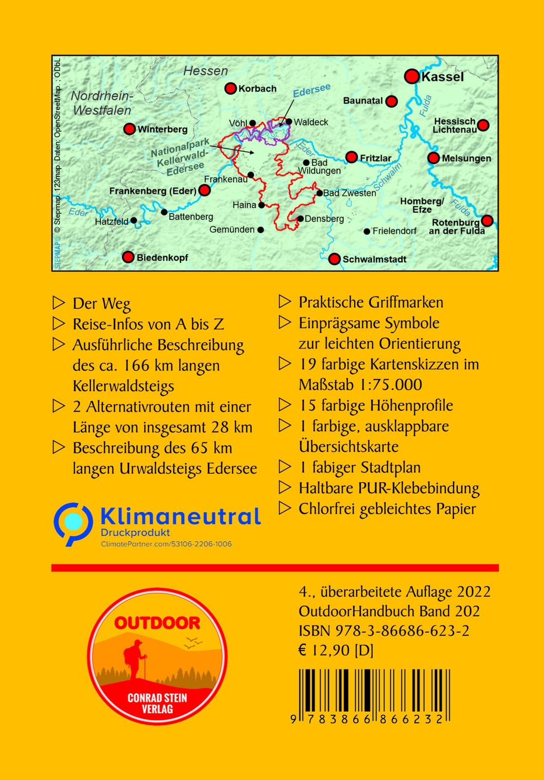 Thumbnail - Kellerwaldsteig Mit Urwaldsteig Edersee Thorsten Hoyer