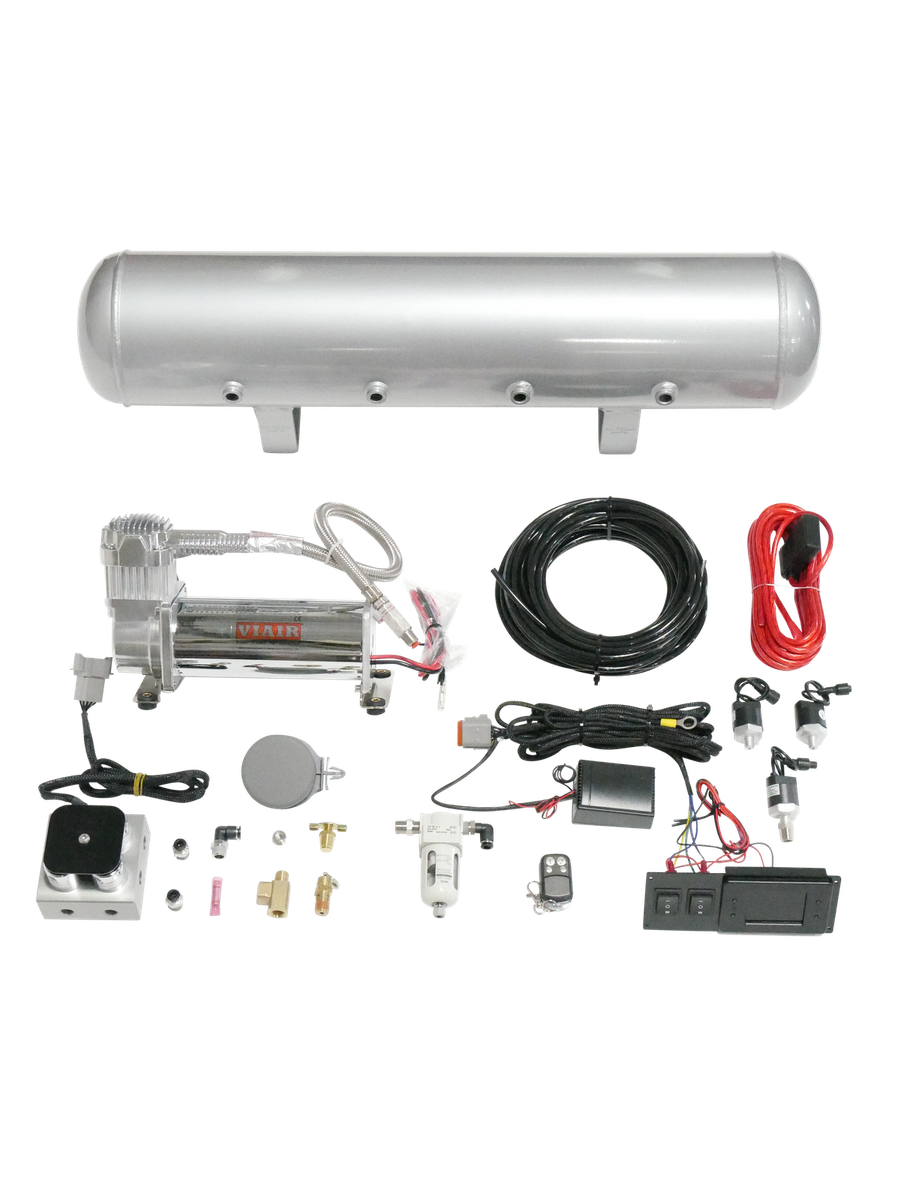 Suspension Airbag TOPair Avec Gestion VITAL Pour Honda S2000 2000-2009 TT-H104-ARE