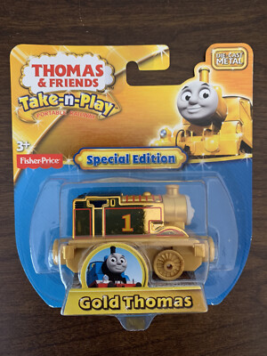special edition gold thomas special edition gold thomas