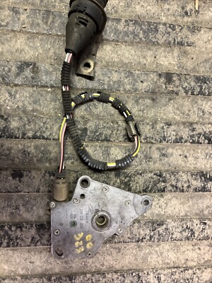 E46 2000 323i TRANSMISSION NEUTRAL SAFTEY SWITCH 0501210400   