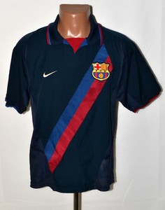 barcelona jersey 2003