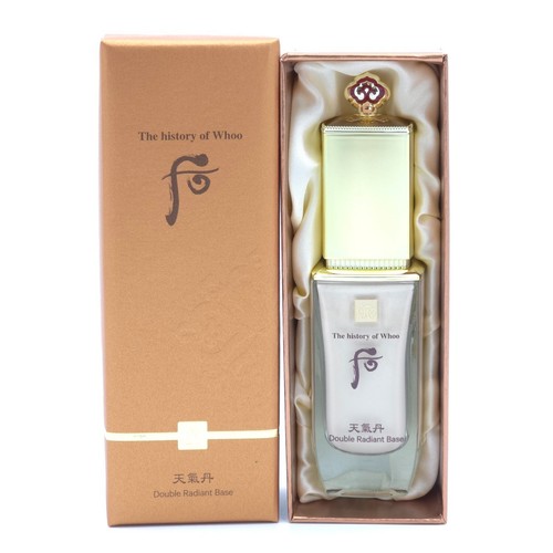 The history of Whoo Cheongidan Double Radiant Base 40ml Glow Hydrating K-Beauty - Picture 2 of 9
