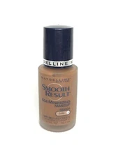 MAYBELLINE Smooth Result Age Minimizing MAKEUP FOUNDTION ~ COCOA DARK 3 ~ NEW