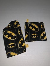 Child s Oven Mitt Potholer Set For Play Kitchen Not For Real Kitchen Use Toy