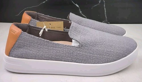 Reef Cushion Sunrise, Grey/Tan, sz 8 - Picture 9 of 15