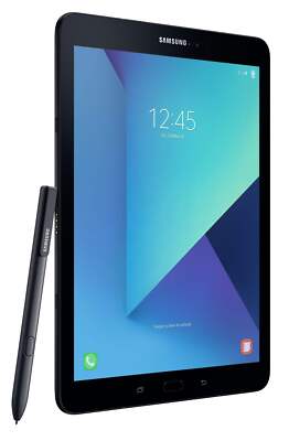 Samsung Galaxy Tab S3 9.7'' T827V - 32GB Black - Verizon - Excellent