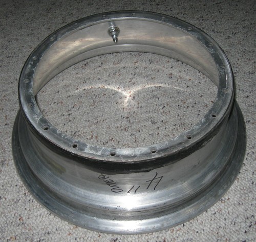 Revolution Split Rims Compomotive Revolution Split Rim 3-Pc Wheel Outer Barrel 13 x 4.0 ...