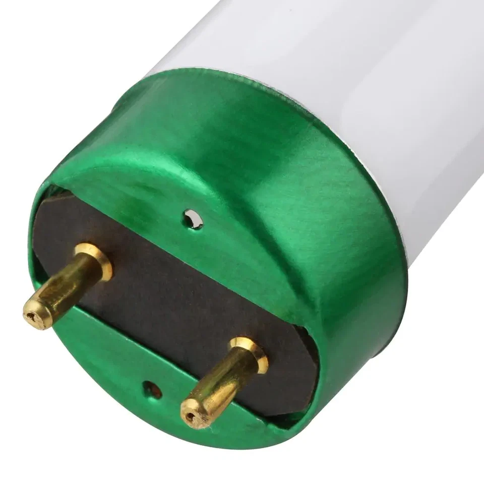 40 Watt Light Bulb 4 Feet Linear T12 Fluorescent Tube Cool White 4100K 10-Pack - Image 3 of 4