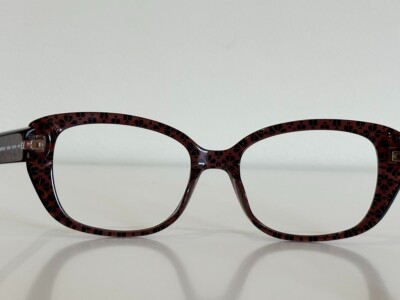 Kate Spade Kenzie/G/S 035J/3X Pink / Gradient Sunglasses 53 18 140 Frames Only Kate Spade Kenzie/g/s 35J3X Square Pink Sunglasses 53-18-140  main image 4