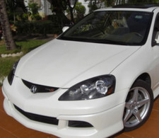 New 2005 2006 Acura Rsx Aspec Style Front Lip Kit Dc5 Integra