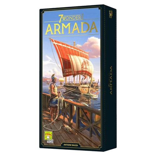 7 Wonders New Edition Armada - 第 1/3 張圖片