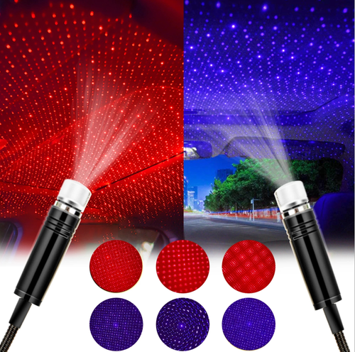 Star Projection Night Light For Festival Lamp Us
