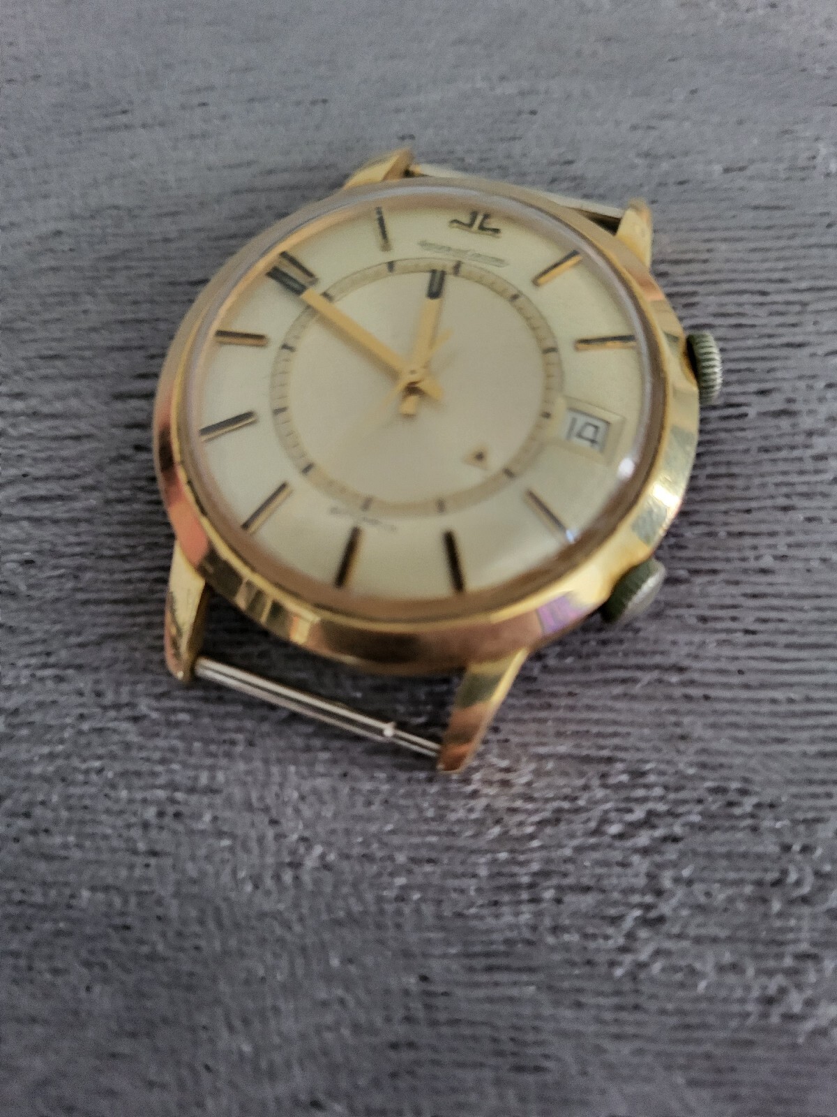 Jaeger Lecoultre Memovox eBay