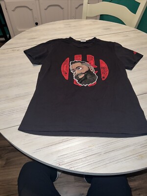 Adidas James Harden Men's Tee Shirt Size Medium Please See