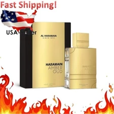 Al Haramain Amber Oud Gold Edition EDP Spray for Unisex - Arabian Perfume 60ML