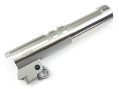 NEW 1911 Officer 3.5'' .45 ACP Stainless PARA CLARK Ramped Match Bull Barrel