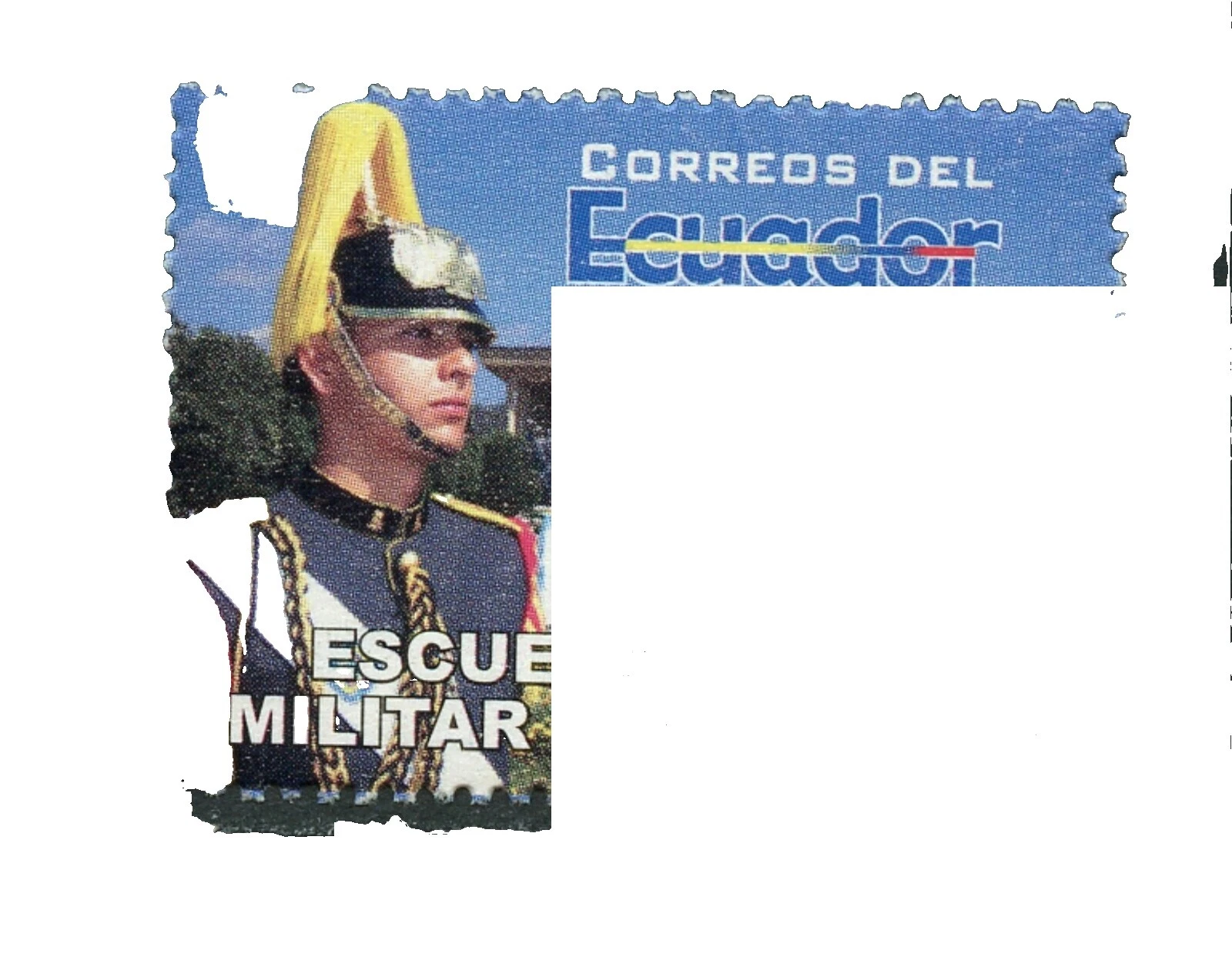 Military, War Ecuadorian Stamps